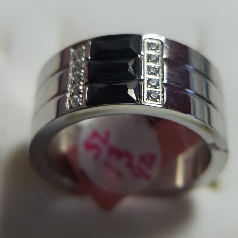 Mens Stainless steel Ring